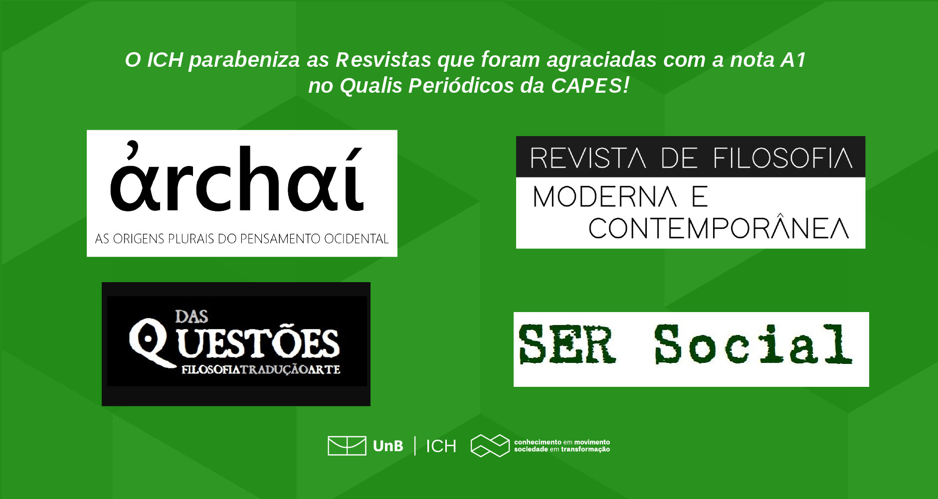 Clique aqui para acessar as Revistas!