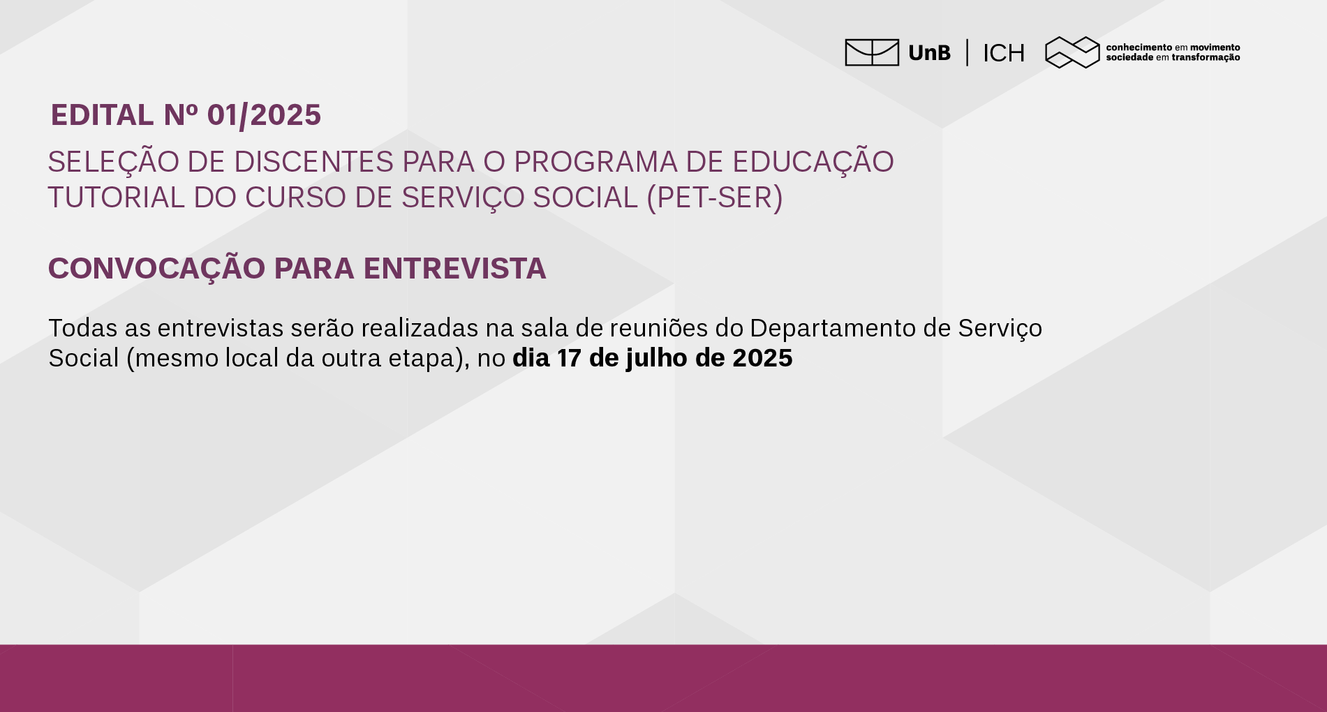 Clique aqui para mais informações